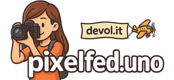 📢 Importanti novità su pixelfed.uno: Migrazione completata e prestazioni migliorate!