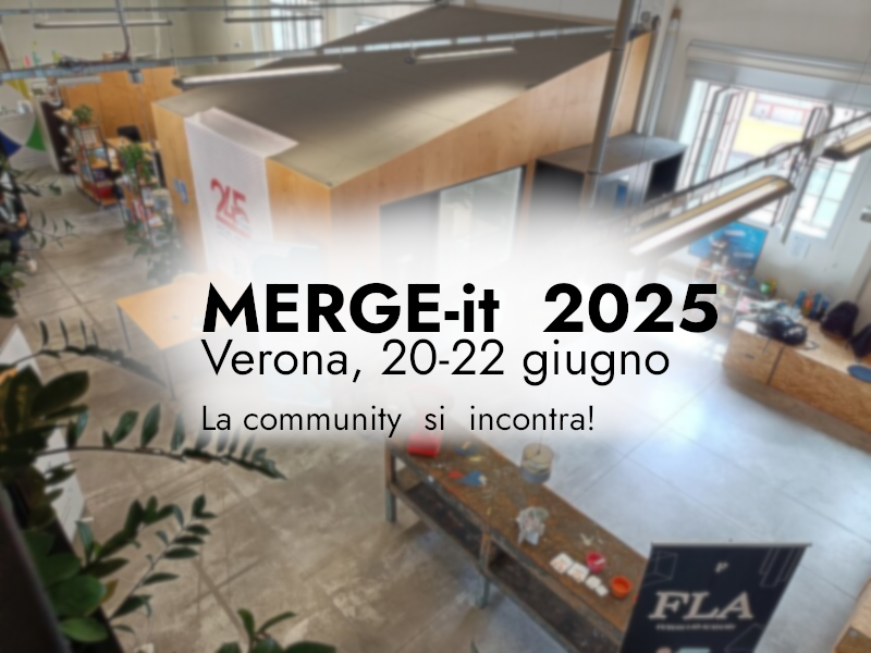 Evento Merge-it 2025