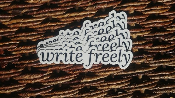 Scrivere senza rumore: Noblogo e WriteFreely